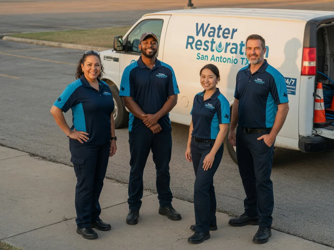 Water Damage Repair company in Elberfeld, IN
